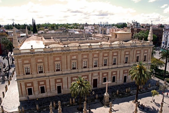 Archivo de Indias de Sevilla