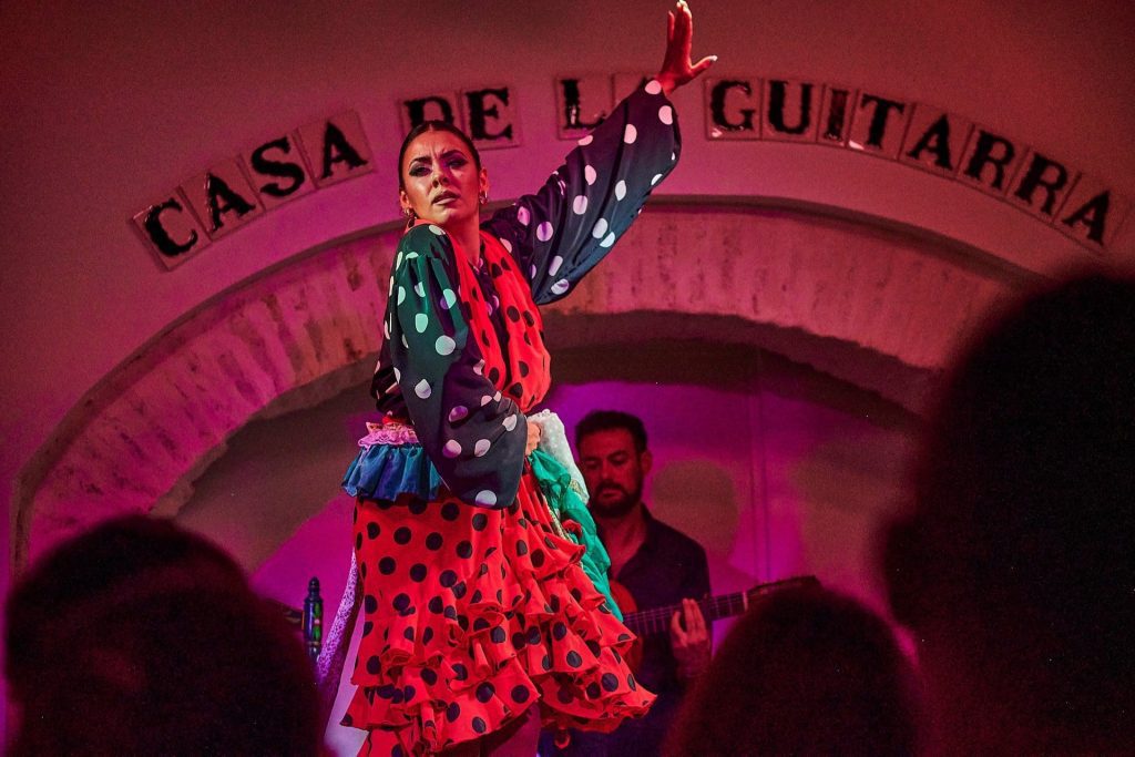 Casa Guitarra Flamenco Sevilla