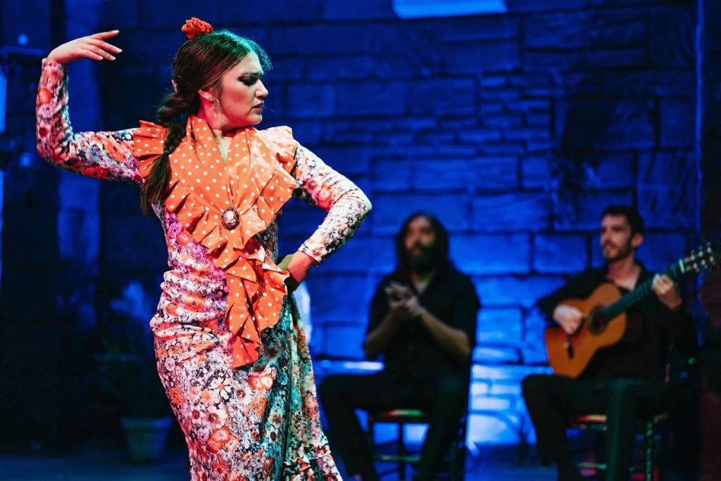 flamenco en sevilla