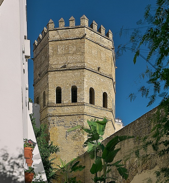 Torre de la Plata