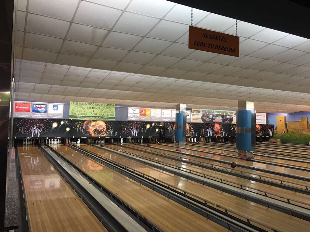 Bowling Alcalá S.L.